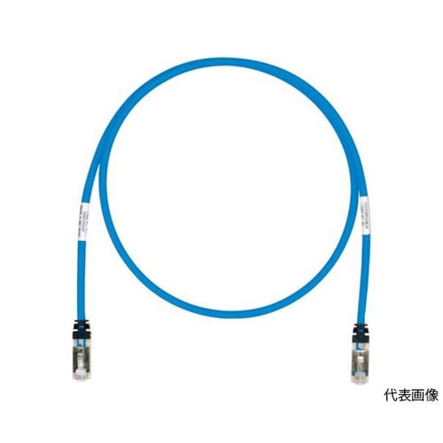 CAT6A/CAT6 シールドパッチコー