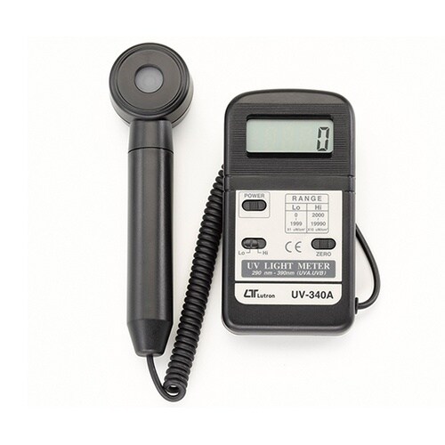 TA415VA デジタル紫外線強度計