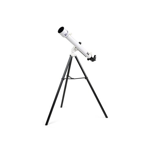 子供が一人で組み立てて、一人で観測できる