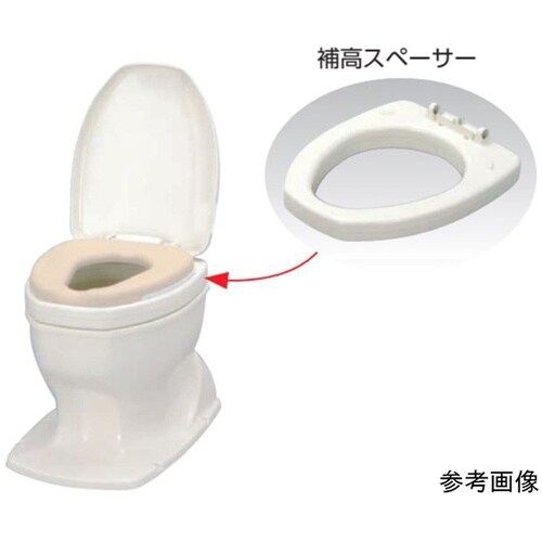 サニタリエースOD 据置式 ソフト便座