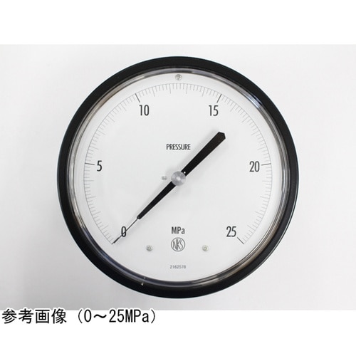 0.6級圧力計(150Φ) 60MPa