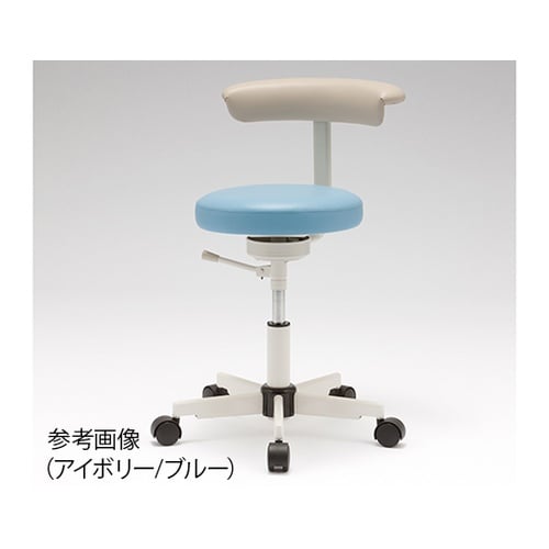 CM126W−VPIワーキングスツール桃