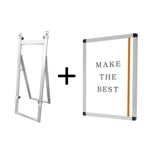 アルミニューイーゼル M B2パネルセッ