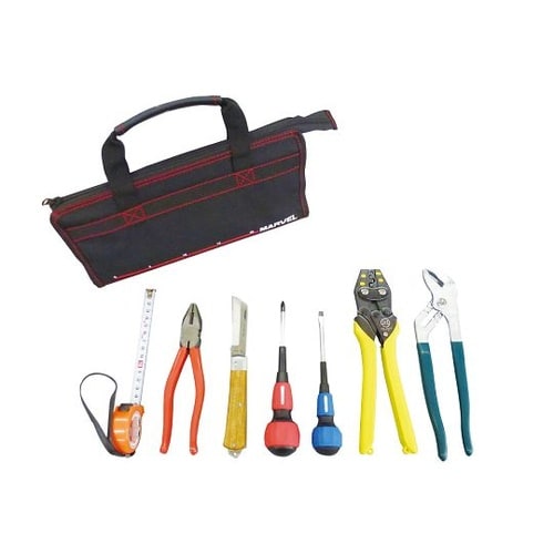 TA710DG 電気工事士技能工具セット