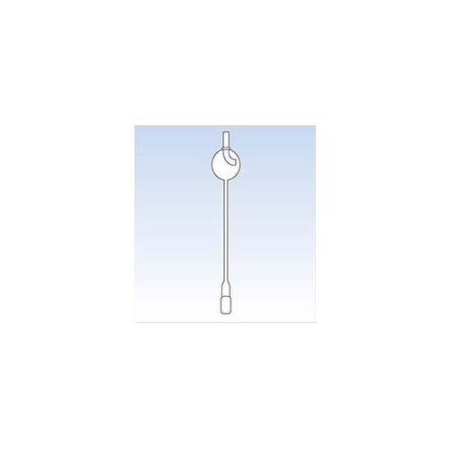 トラップ球付連結管 24/40 1743