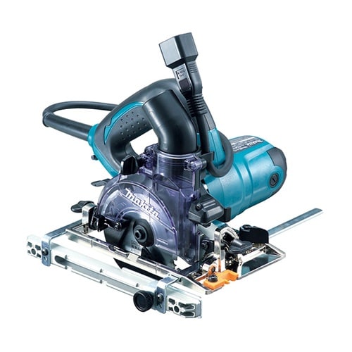 100mm防じんマルノコ 集じん機接続専