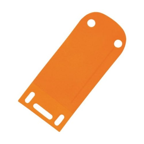SLCTOR ラベルホルダー オレンジ