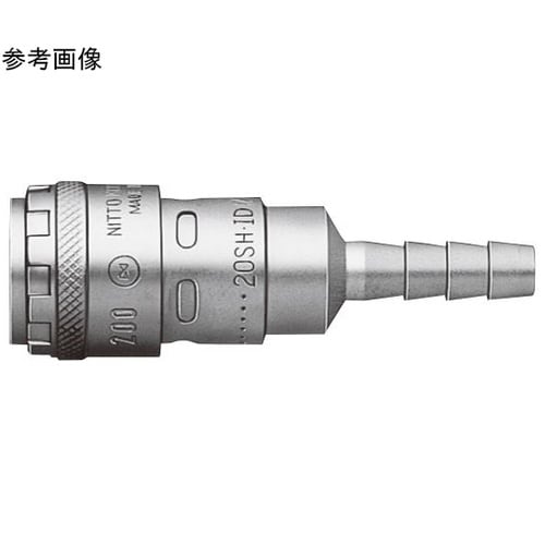 ハイカプラ200(ソケット)鋼鉄(クロム