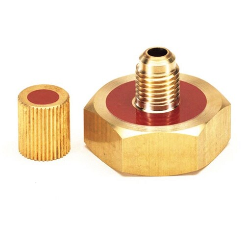 TA165F ボンベアダプタ