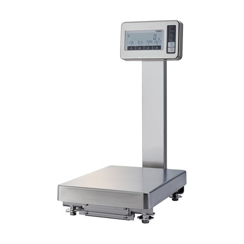 高精度電子台はかり ひょう量100kg