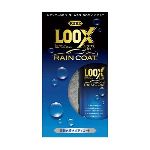 NO1190 ルックス レインコート