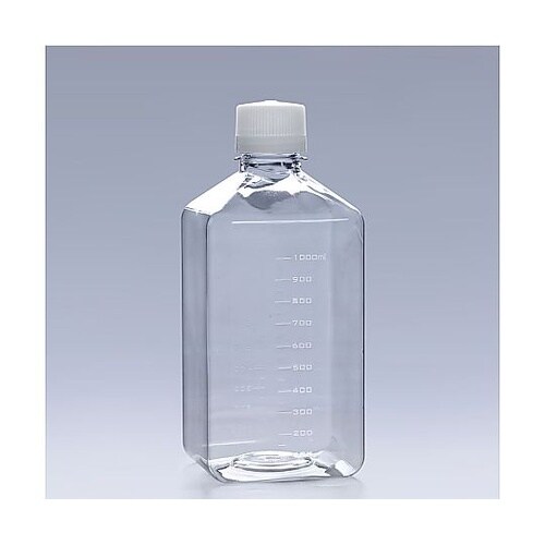 滅菌メディアボトル 個包装 PETG 1