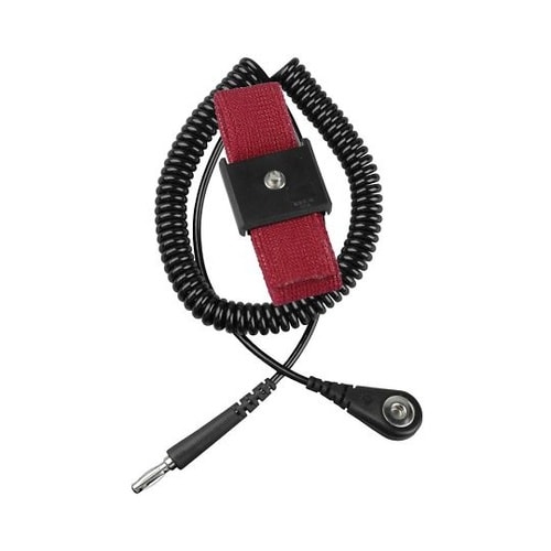 09039リストストラップキットワニ口付