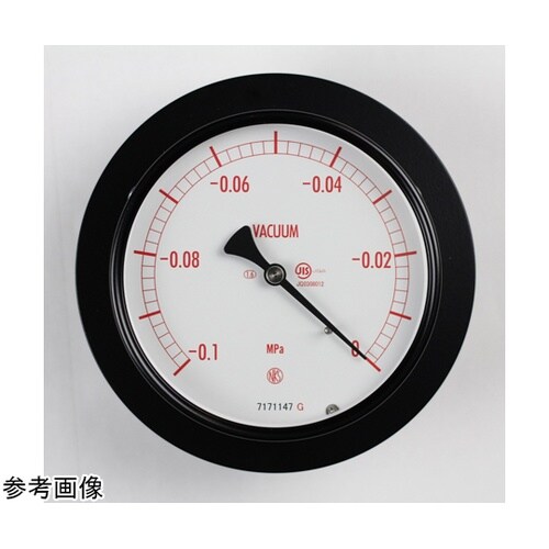 普通形圧力計(Φ100) 真空計(負圧計