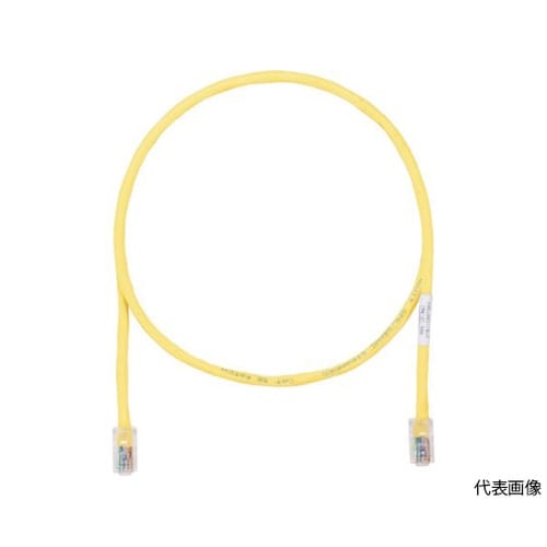 UTPCH3MYLY パッチコード 黄