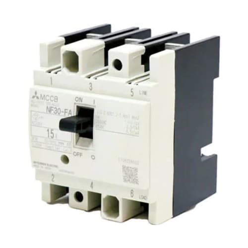 制御盤用 ノーヒューズ遮断器 NF30−