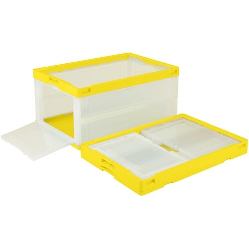 折りたたみコンテナー扉付 CB−76NR