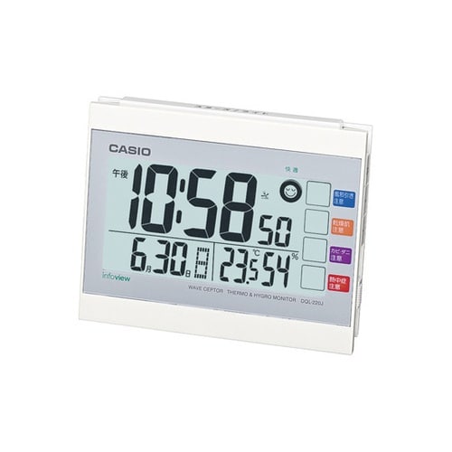 DQL220J7JF生活お知らせ時計