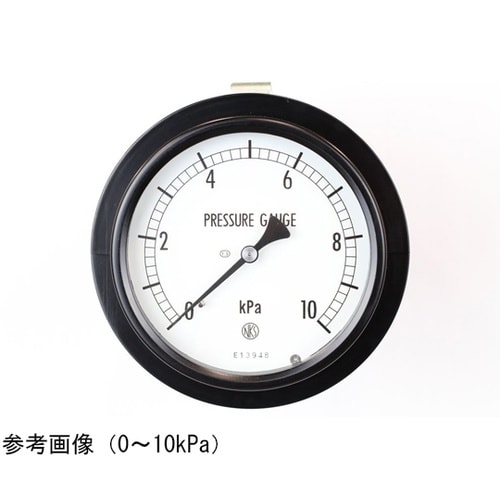 微圧計(100Φ) −5ー10kPa 検