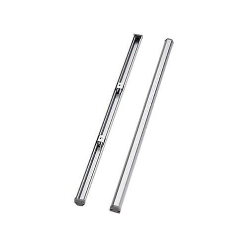 着脱式パネルエッジフレーム W25.6×