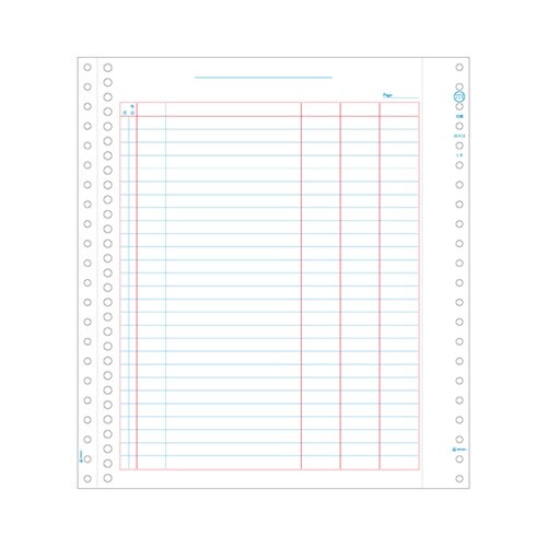元帳 1セット(500枚入) GB773