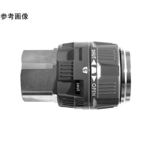 パージハイカプラPVR型(ソケット)真ち