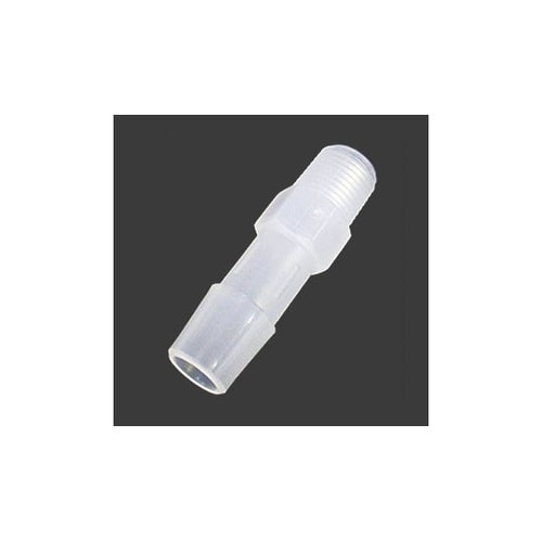 PP 1/8−27NPTオスネジ付きスト