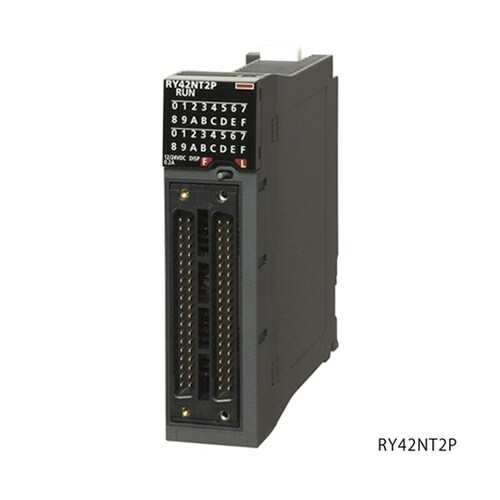 シーケンサ RY42NT2P