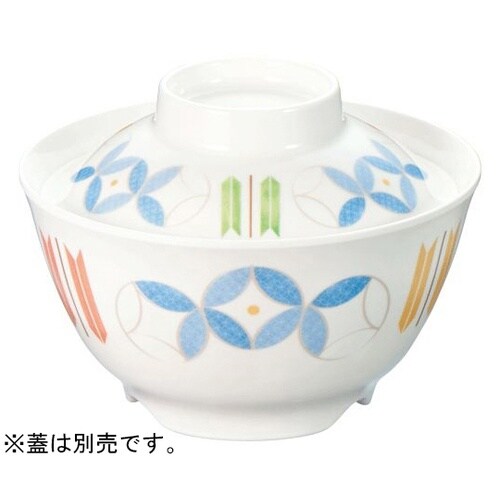 飯碗 中(身)七宝(しっぽう) YD−4