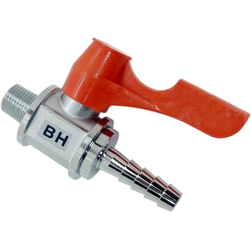 ボール式エアーコック ホース口外径7.0