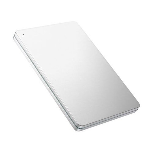 HDPX−UTS1S ハードディスク銀緑