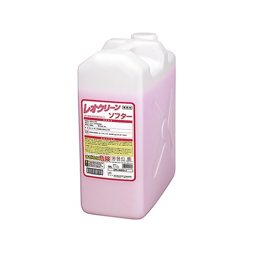 レオクリーン(施設・病院向けランドリーシ