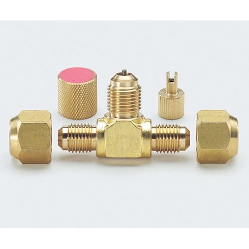 R32・R410A用フレアティコネクター