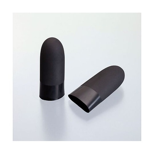 導電性スポア指サック ブラック 02Z−