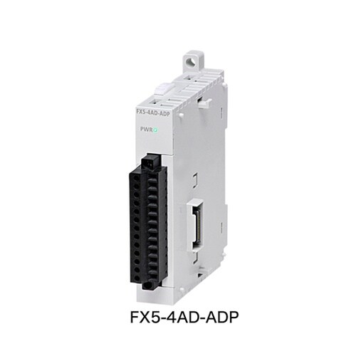 FX5−4AD−ADP 拡張アダプタ