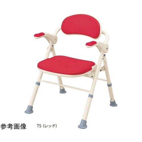 折りたたみシャワーベンチ TS ブルー