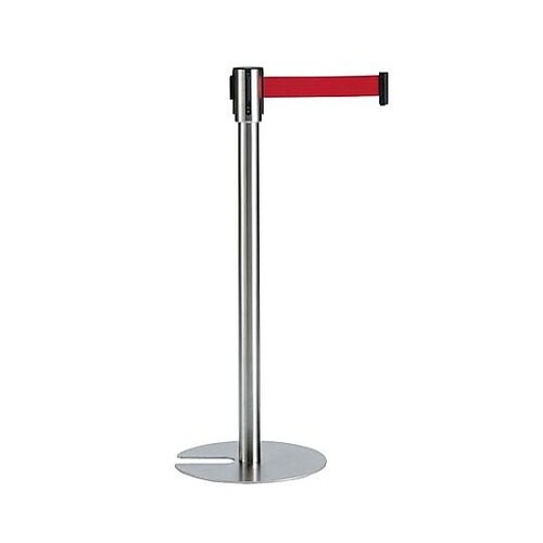 350x906mm ガイドポール(赤)