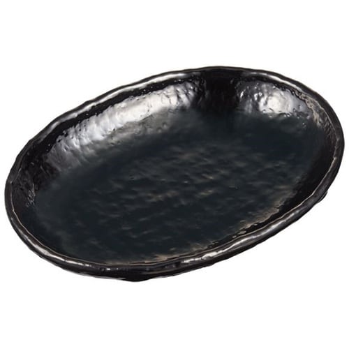 小判多菜皿 大 黒 MD−90−BK