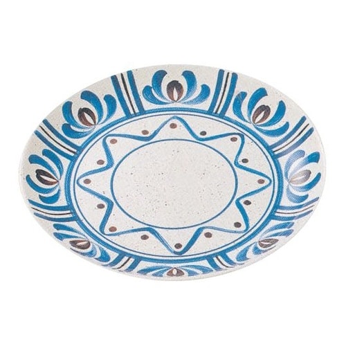 メタ皿 レムナ OD−10−RE