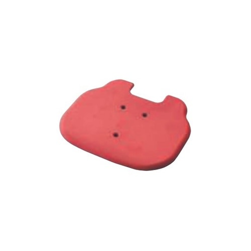 座面ソフトパッドCF−S1(レッド) 5