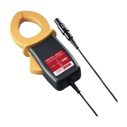 クランプオンリークセンサ 9801