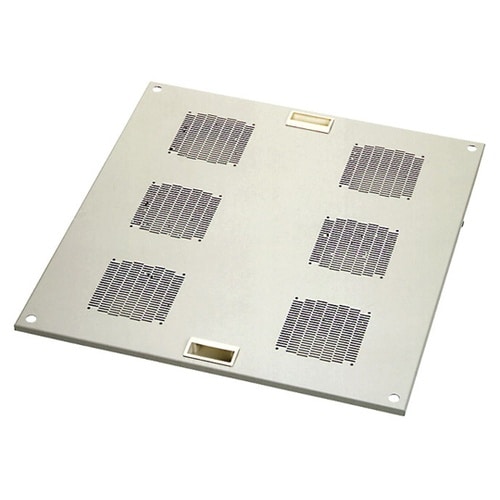 ファンプレート W548×H10×D78