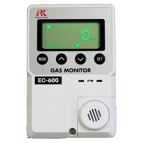 簡易定置型一酸化炭素計 リモートセンサー