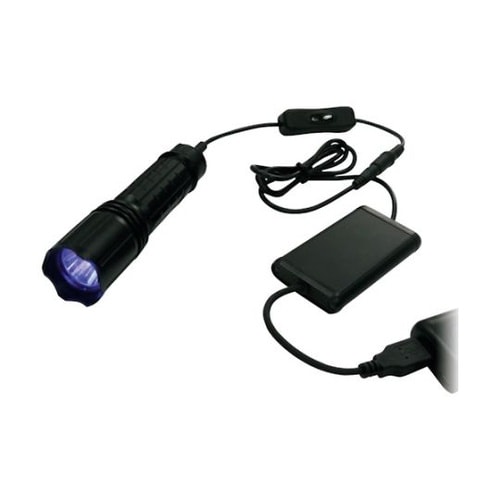 ブラックライト 高出力(ワイド照射) モ