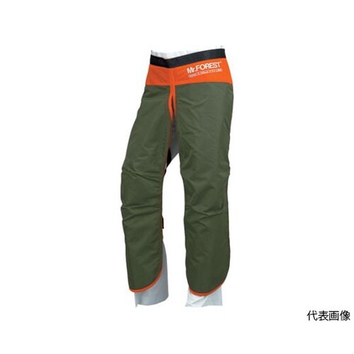 MT536OLLL 防護チャップス LL