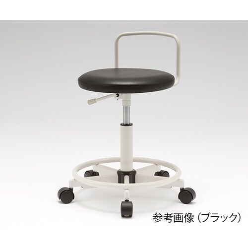 WS225W−VPIワーキングスツール桃