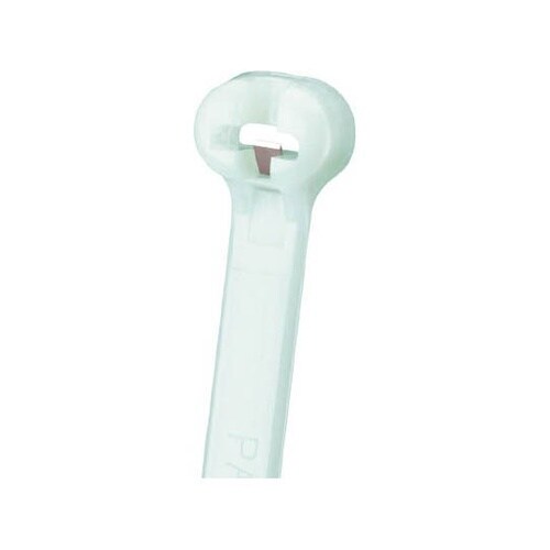 ステンレス爪ロック式ナイロン結束バンド