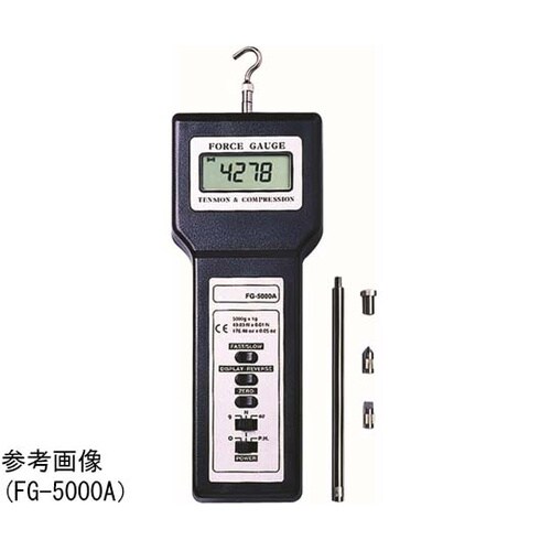 フォースゲージ 5kg FG−5000A