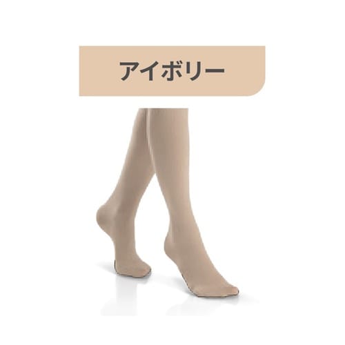 ライトウェアソックスSアイボリ 020−