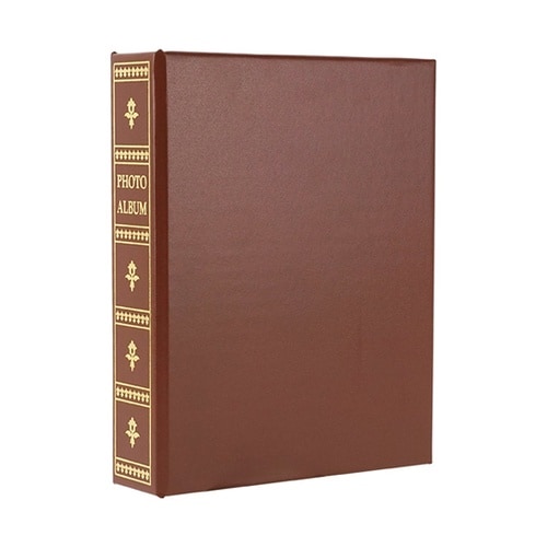 200 フォトアルバム ブラウンN PA